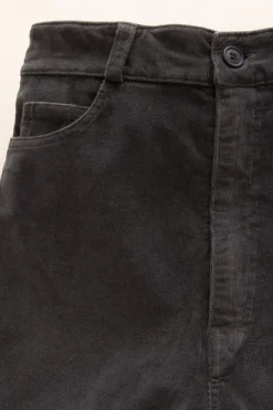 Barrel Cords in Graphite
