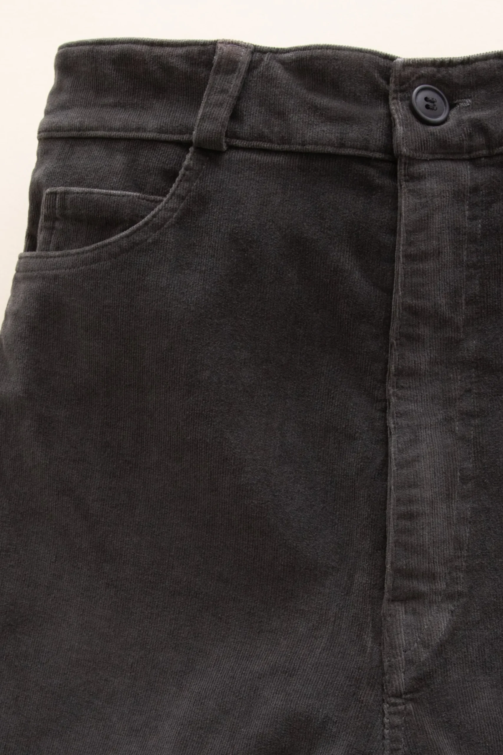 Barrel Cords in Graphite