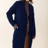 Bedroll Coat in Midnight