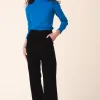 Boiler Cords in Black