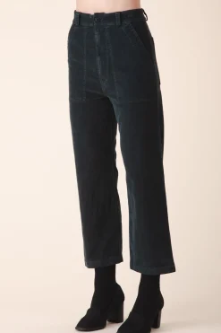 Boiler Cords in Drab