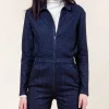 Boilersuit in Denim