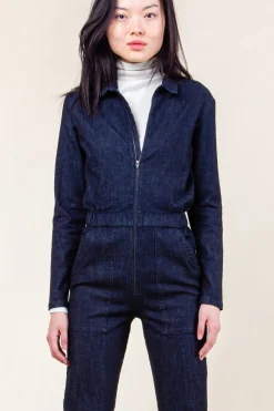 Boilersuit in Denim