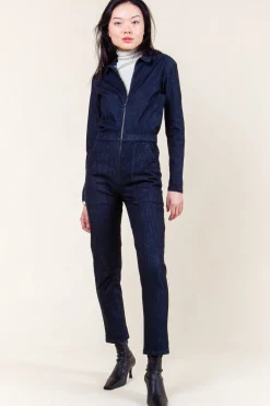 Boilersuit in Denim