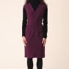 Bourbon Street Dress in African Violet