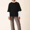Bromance Sweatshirt in Black