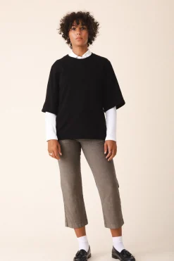 Bromance Sweatshirt in Black