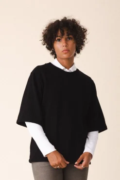 Bromance Sweatshirt in Black