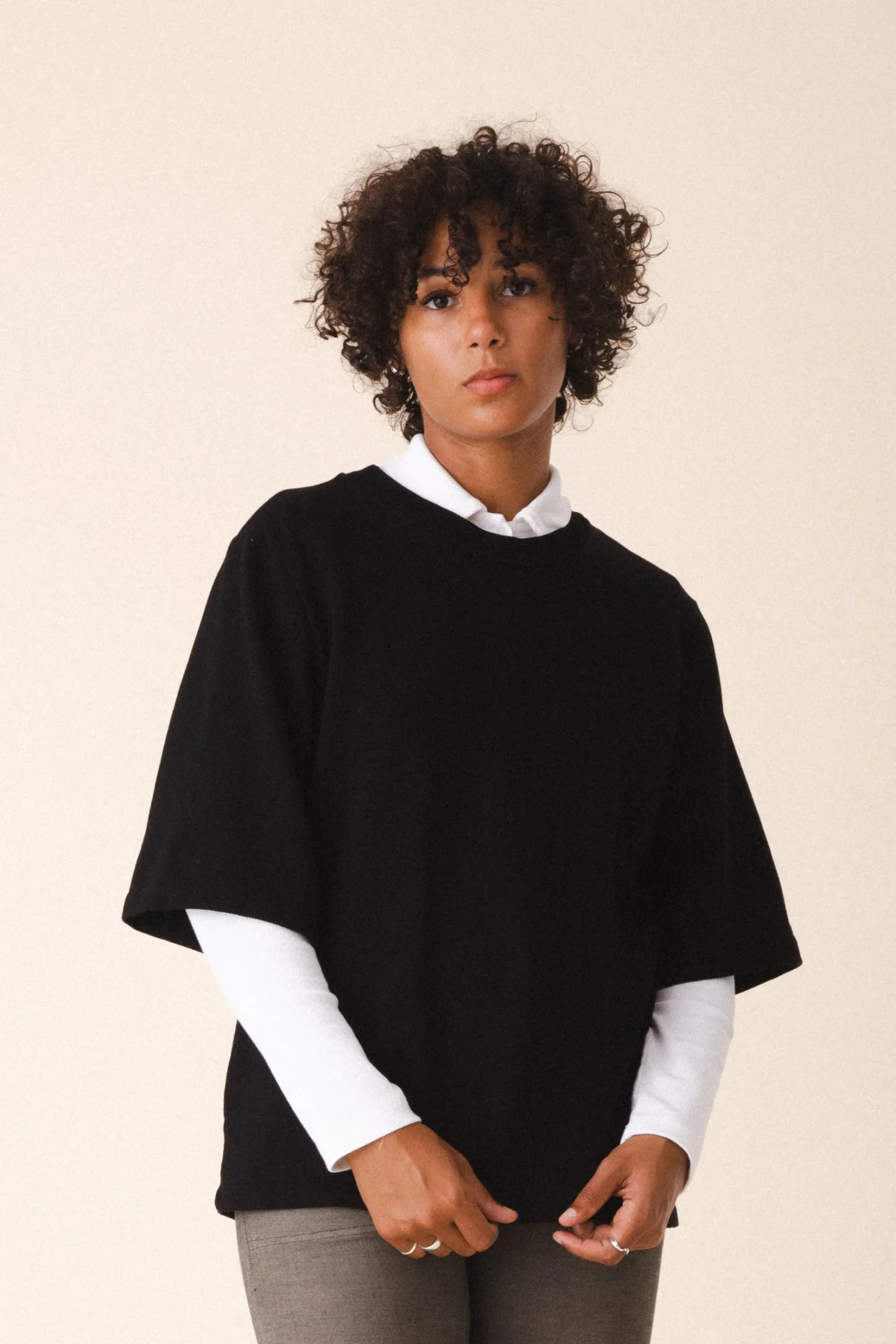 Bromance Sweatshirt in Black