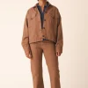 Canvas Utility Jacket in Carpenter