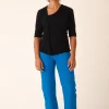 Canvas Utility Pant in French Blue