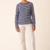 Canvas Utility Pant in Natural