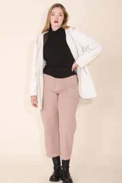 Carpenter Pant in Ice Violet