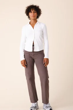 Cavalos Shirt in White