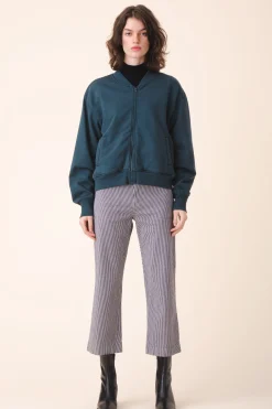 Classic Jacket in Drab
