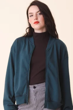 Classic Jacket in Drab