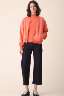 Classic Jacket in Sea Shell