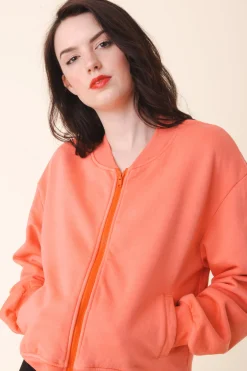 Classic Jacket in Sea Shell
