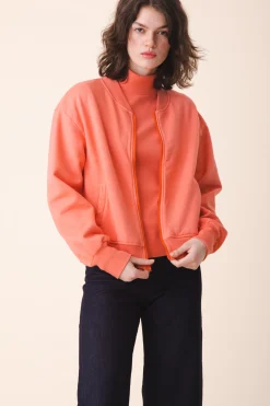 Classic Jacket in Sea Shell