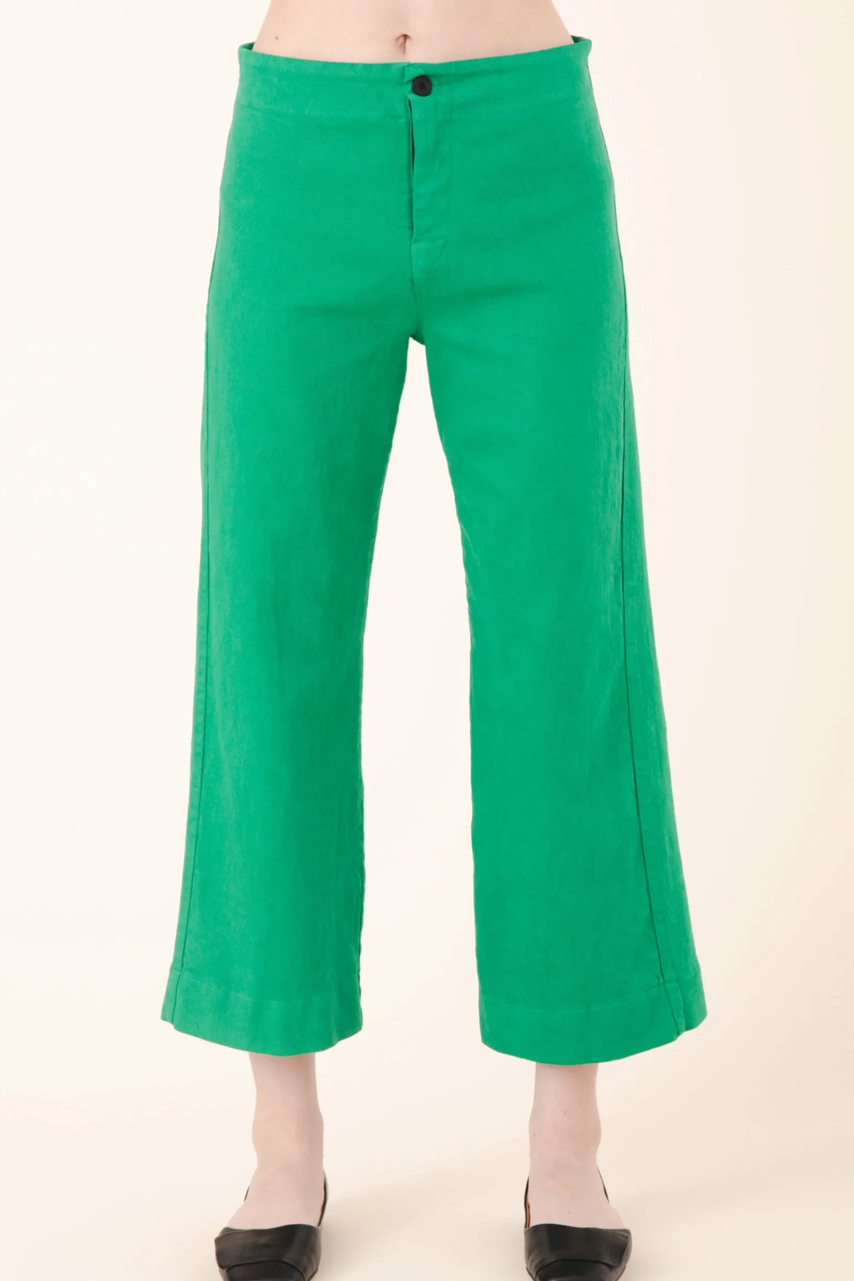 Color Knack Pant in Kelly Green