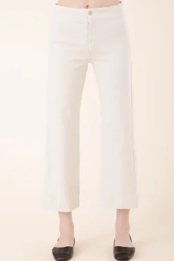 Color Knack Pant in Oyster