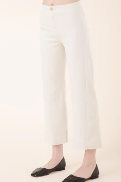 Color Knack Pant in Oyster