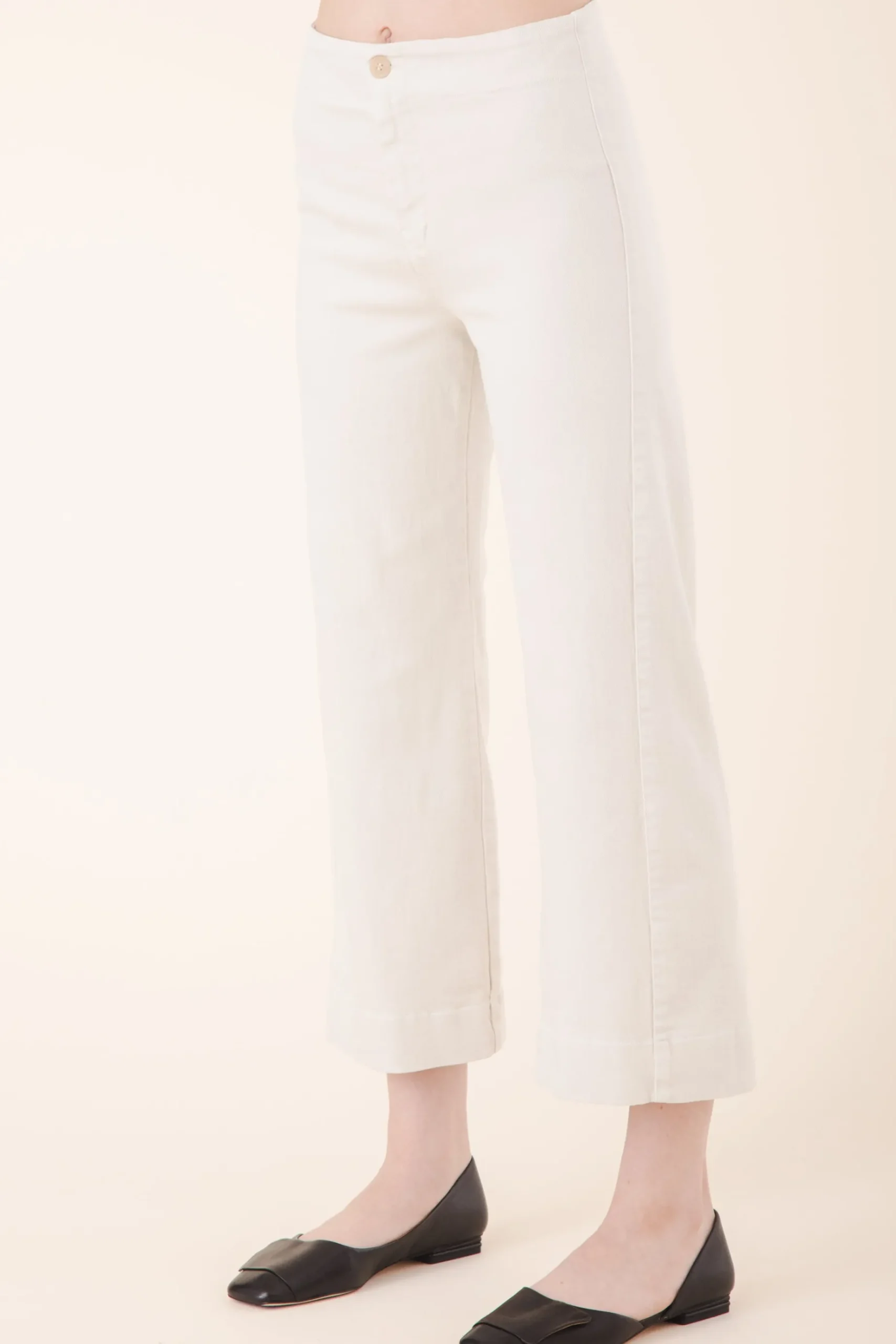 Color Knack Pant in Oyster