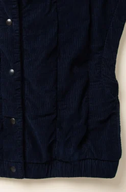 Colt Vest in Midnight
