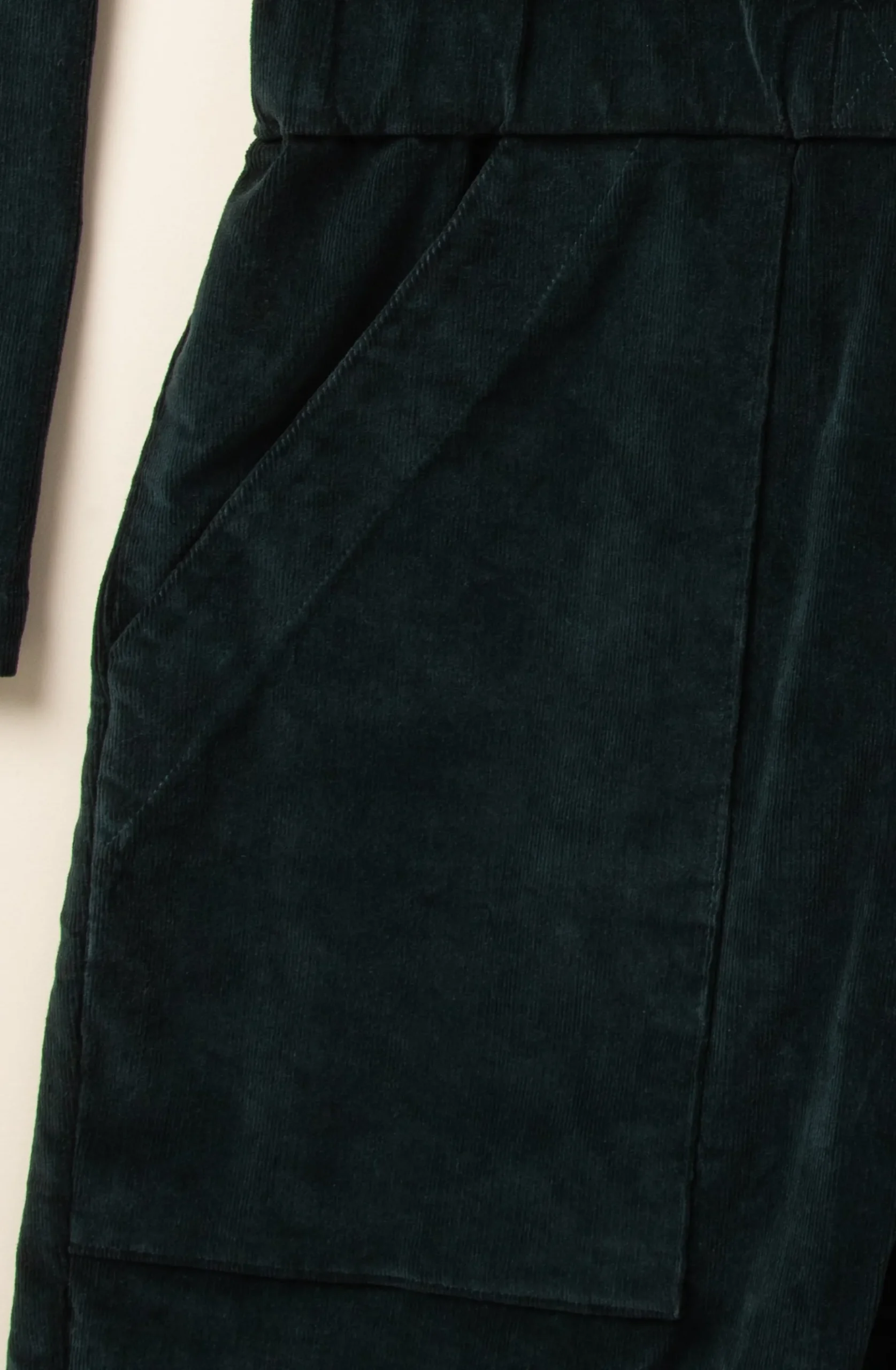 Corduroy Boilersuit in Galaxy