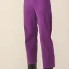 Denim Boiler Pant in Serum