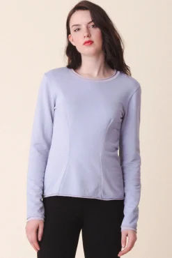 Dressmaker Sweater in New Dove