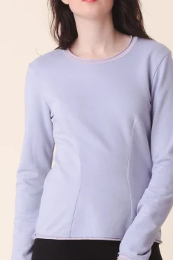 Dressmaker Sweater in New Dove