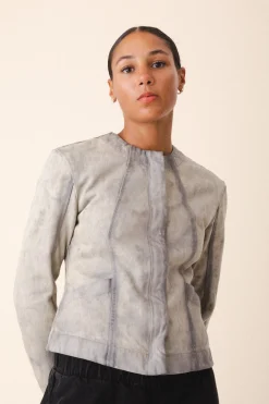 Dune Jacket in Greystoke