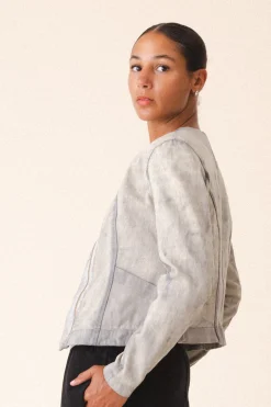 Dune Jacket in Greystoke