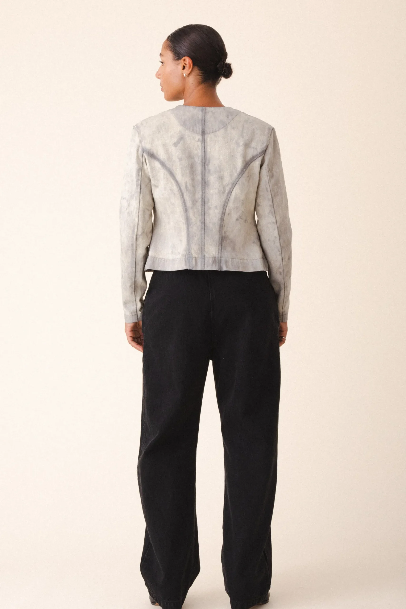 Dune Jacket in Greystoke
