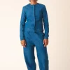Dune Jacket in Toughskin Blue