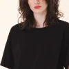 Elastic Softie in Black