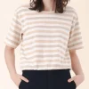 Elastic Softie in Candie Stripe