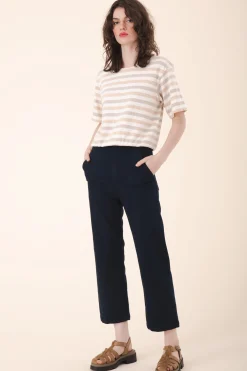 Elastic Softie in Candie Stripe