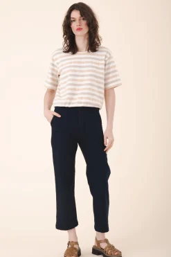 Elastic Softie in Candie Stripe