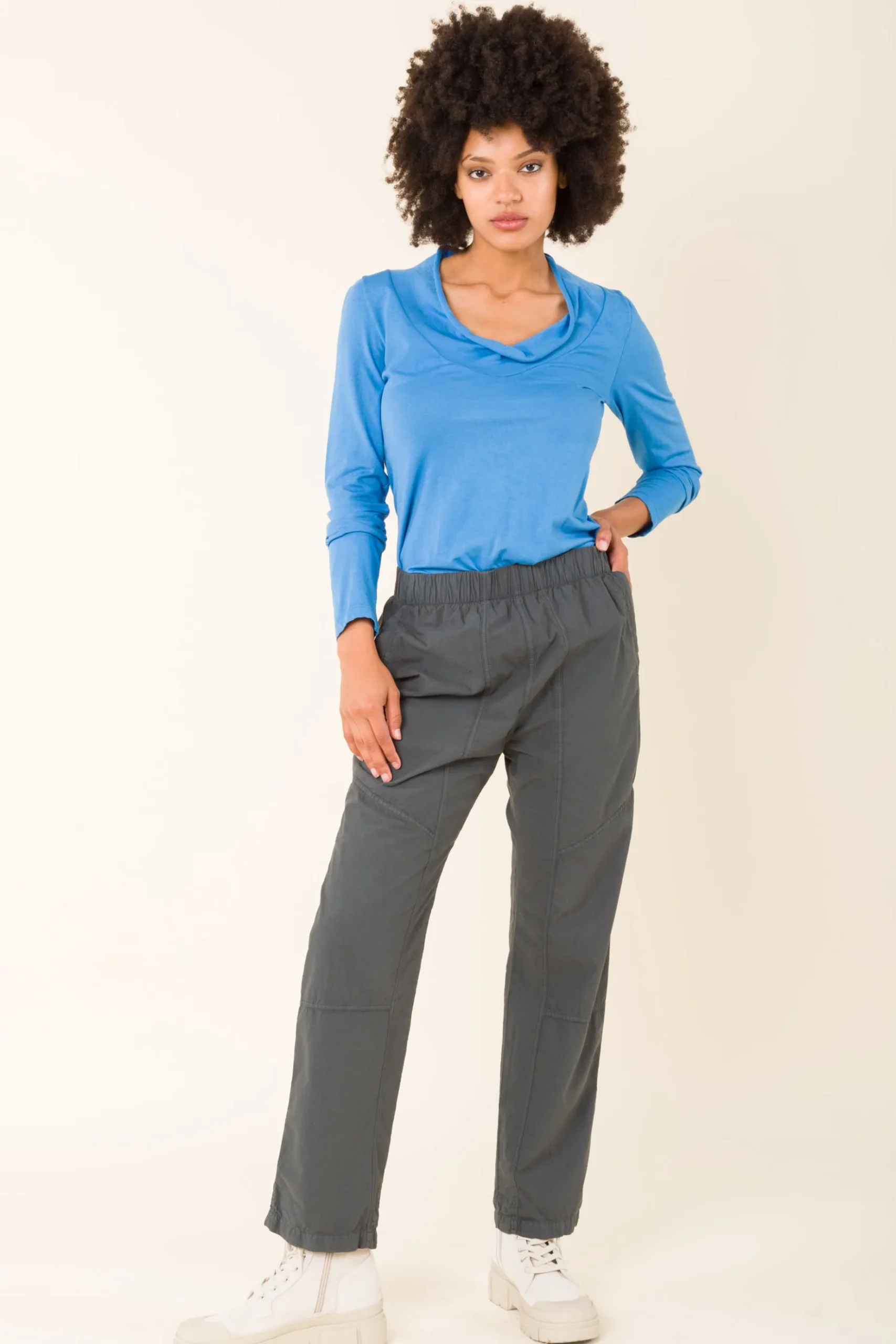 Flash Pant Graphite