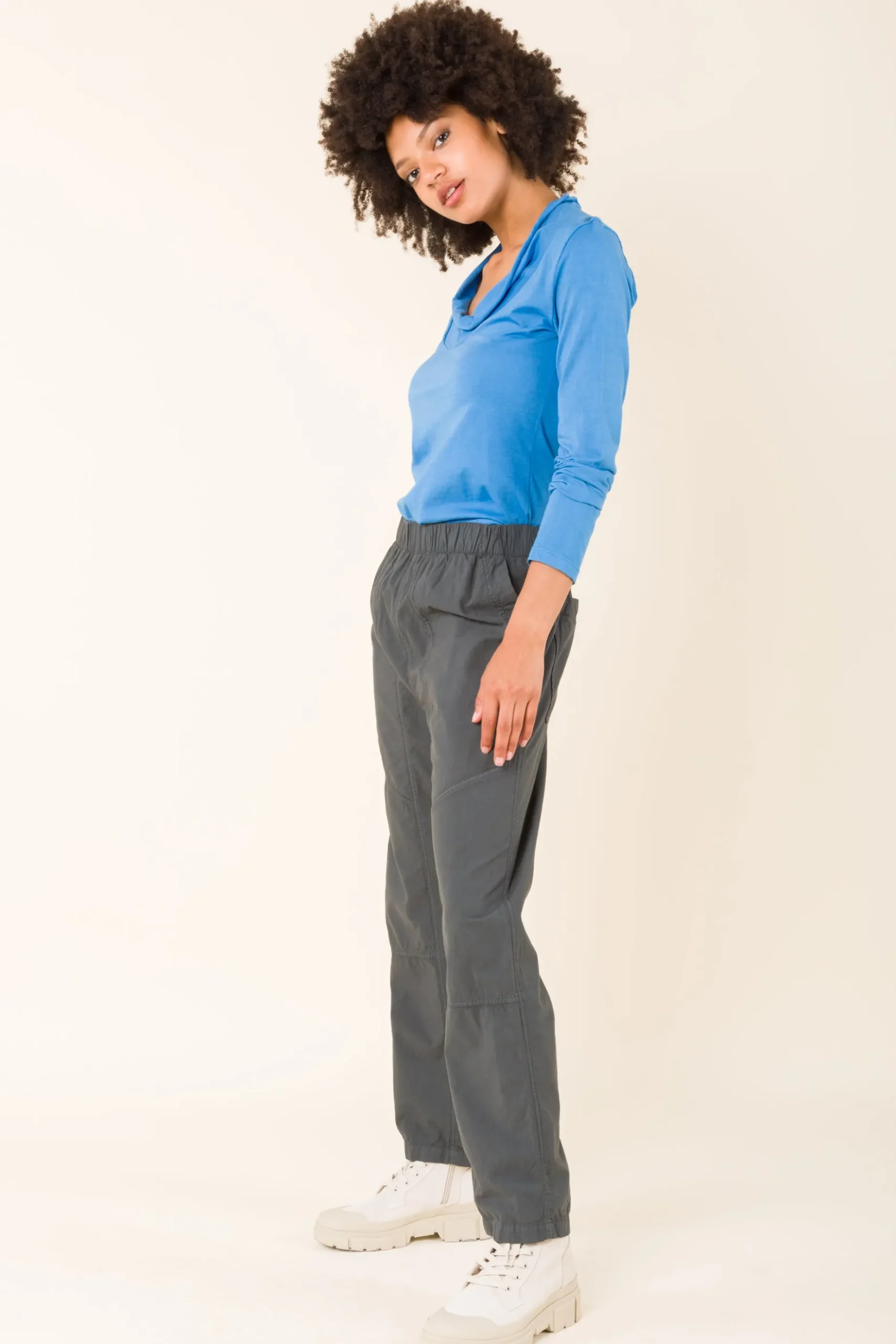 Flash Pant Graphite