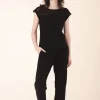 Flash Pant in Black