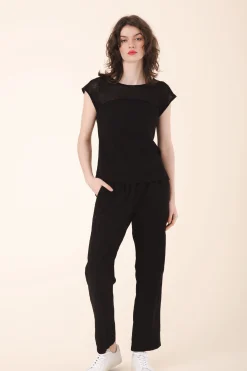 Flash Pant in Black