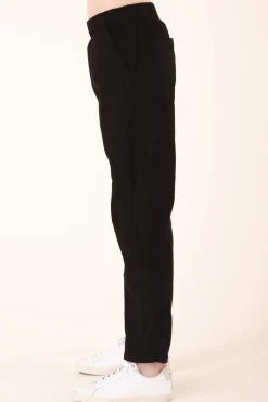 Flash Pant in Black