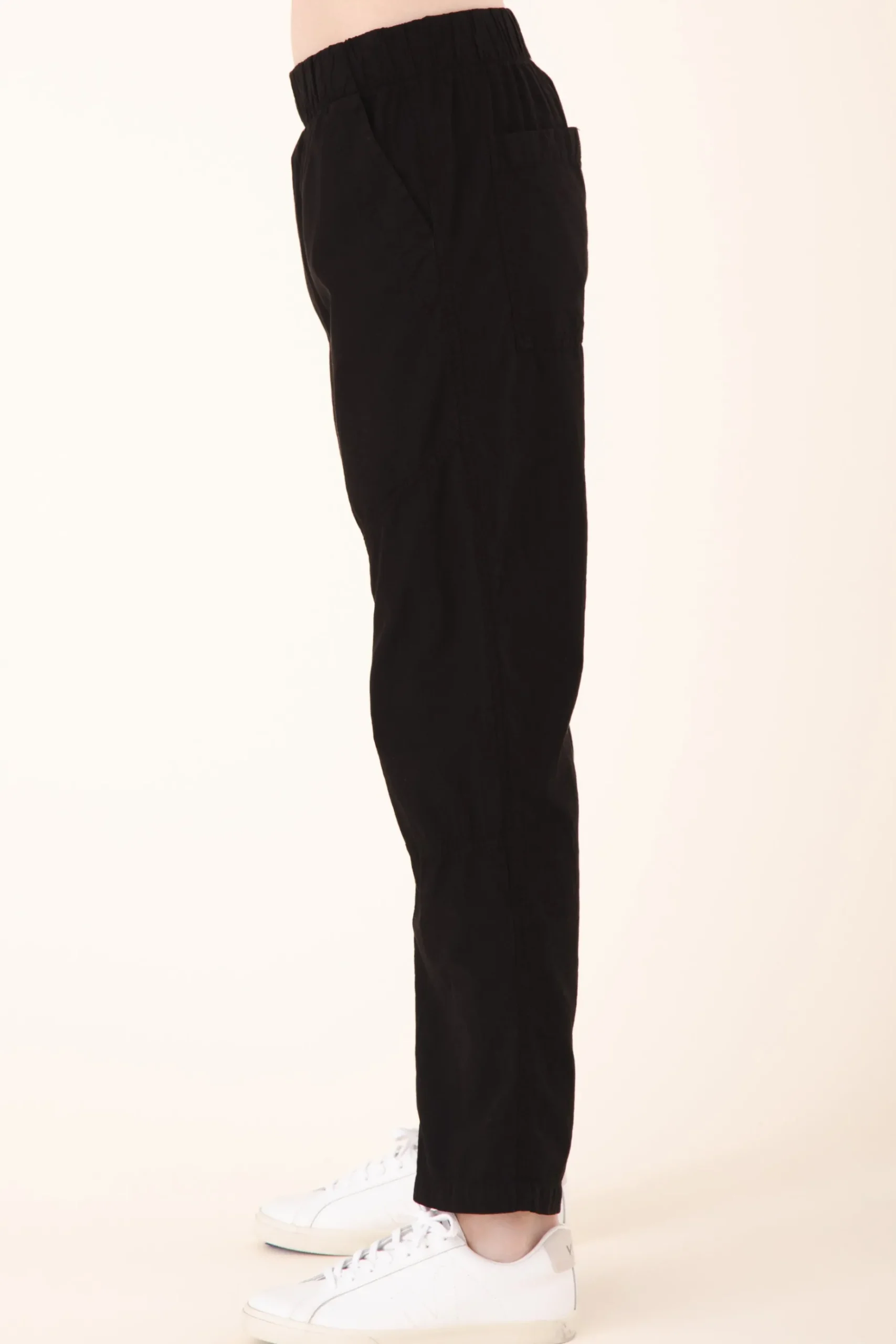 Flash Pant in Black
