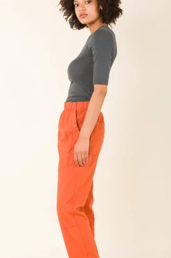 Flash Pant in Hot Sauce