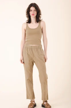 Flash Pant in Khaki