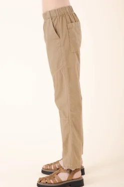 Flash Pant in Khaki
