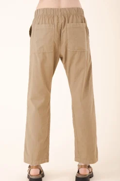 Flash Pant in Khaki